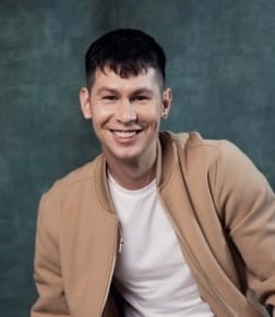 Brendan Rius Commercial Talent- Men – RubyBlue Artists